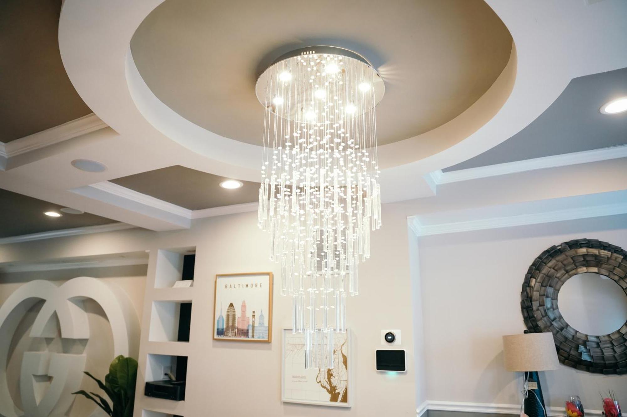 Charm City Luxury 4 Bedroom Brick Home ボルティモア エクステリア 写真