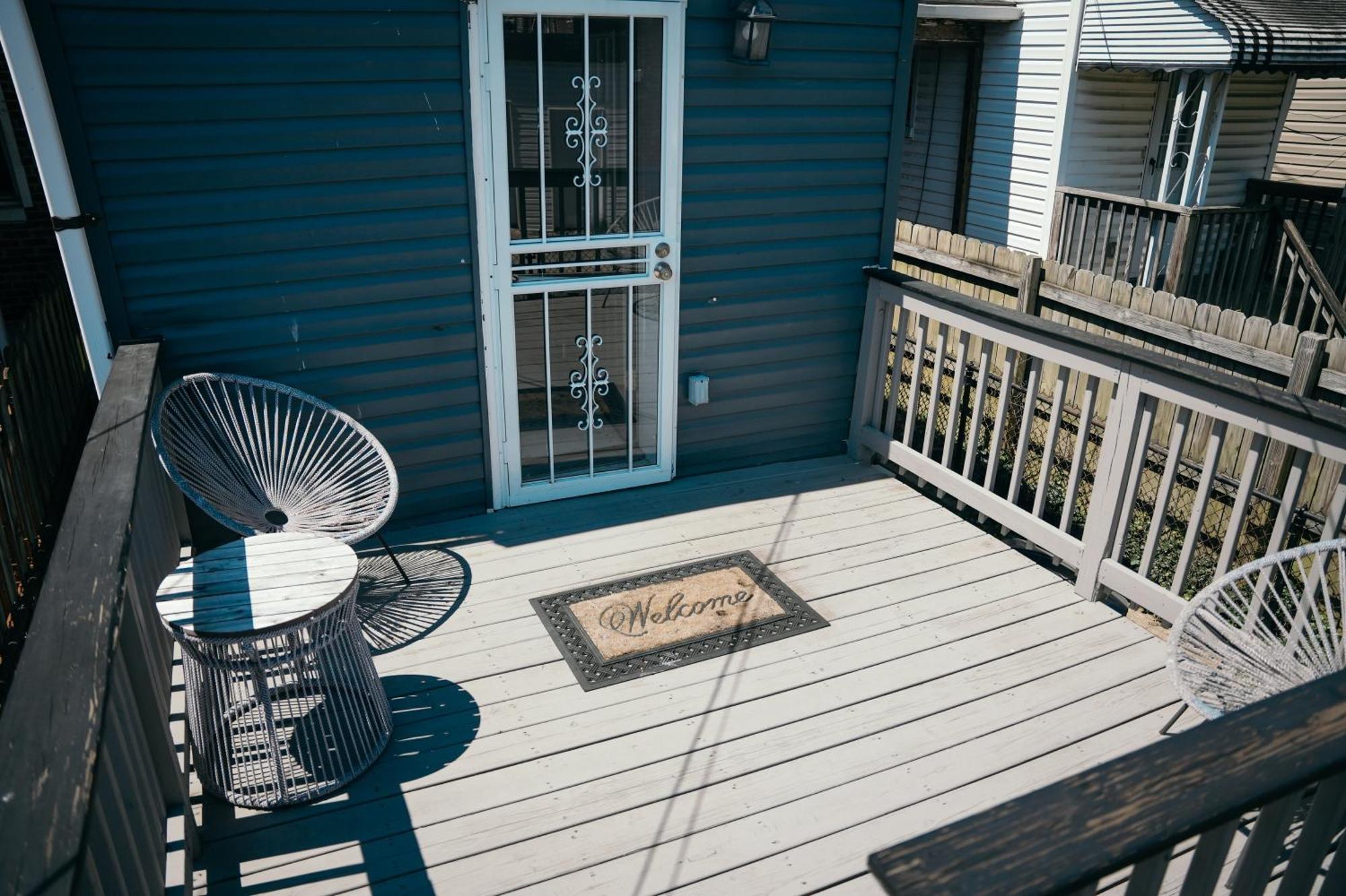 Charm City Luxury 4 Bedroom Brick Home ボルティモア エクステリア 写真